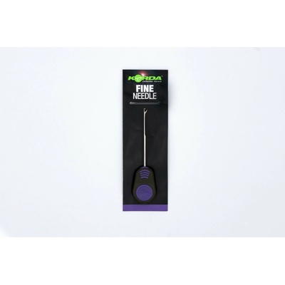 Korda Jehla Fine Latch Needle Purple