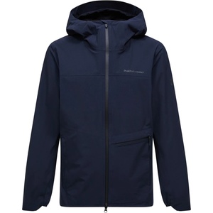 Peak Performance Мъжко водоустойчиво яке за колоездене Peak Performance Commuter Hipe Jacket Cycling jacket - Salute Blue - размер XL (051-1413-0214)