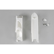 UFO kryty tlmičov KTM SX-SX-F 07-14/EXC-EXC-F 08-15 biela