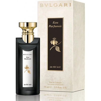 Bvlgari Eau Parfumée au Thé Noir kolínská voda unisex 75 ml