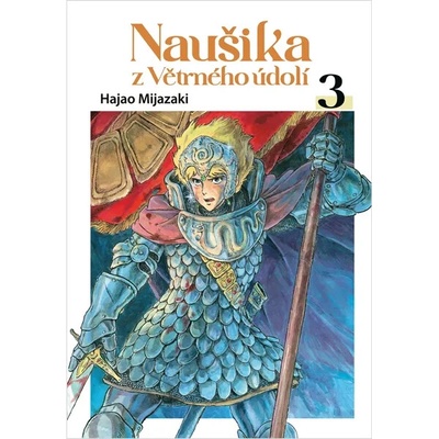 Naušika z Větrného údolí 3 - Miyazaki Hayao
