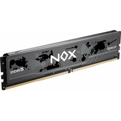 Apacer NOX 16GB DDR5 5600MHz AH5U16G56C522MBAA-1