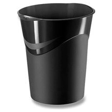 CEP Green Spirit odpadkový koš černý 14 l