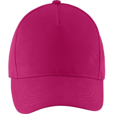 SOL'S Buzz 5 panelová červená fuchsia