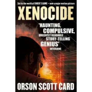 Xenocide | Orson Scott Card (2013)