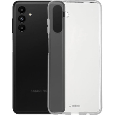 Krusell Гръб Krusel SoftCover за Samsung Galaxy A13 - Прозрачен