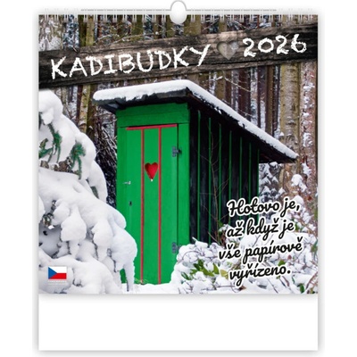 Helma 365 Kadibudky 2026 – Zboží Mobilmania