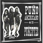 Puño Americano & His Puñettes Cavemen (7" EP) (3481574515959)