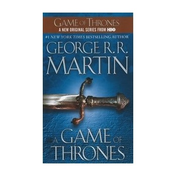 A Song of Ice and Fire 1 - A Game of Thrones - George R.R. Martin
