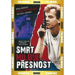 Řitka video Време да умреш - dvd (004342)