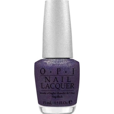 OPI Nail Lacquer DS Mystery лак за нокти 15 мл
