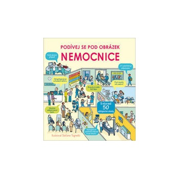 Podívej se pod obrázek Nemocnice