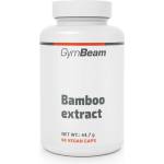 GymBeam Екстракт от бамбук 60 капс