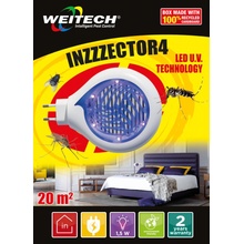 Weitech UV lapač hmyzu WK8203
