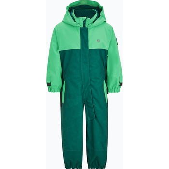ZIENER Детски ски костюм ZIENER Anup Mini tie dye deep green