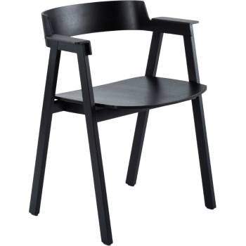 Gazzda Flip Černá dubová