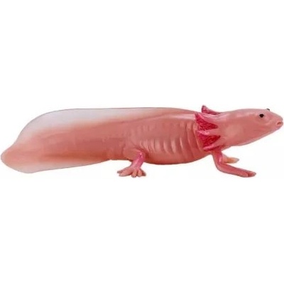 Mojo Mojo: Аксолотл - ръчно рисувана фигурка (381108)