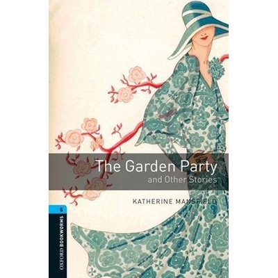 Oxford Bookworms Library 5 Garden Party