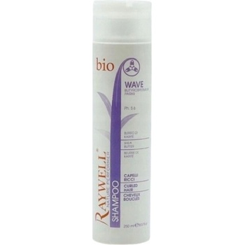 Raywell bio nature wave šampon pro kudrnaté vlasy 250 ML