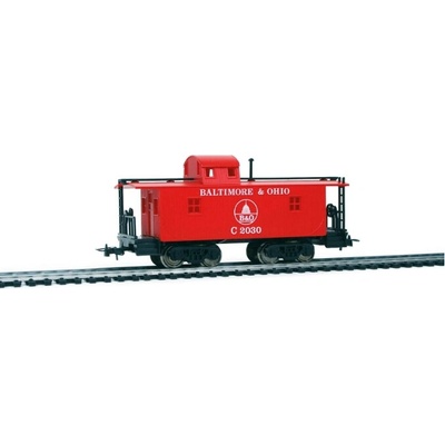 Mehano Služební vůz Baltimore & Ohio Caboose T076 – Hledejceny.cz