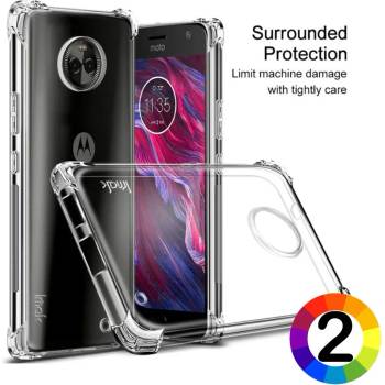 Image 1 of Motorola Moto X4 IMAK Силиконов Калъф и Протектор
