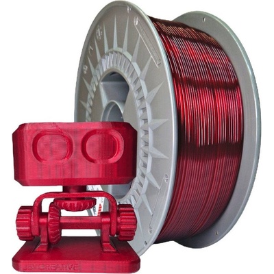 Nobufil PCTG Candy Red - 1, 75 mm / 1000 g (PCTG-C-301-1-010)