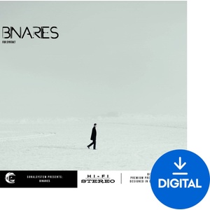 Sonalsystem Binaries - Presets for Syntakt (Дигитален продукт)