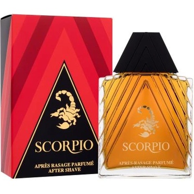 Scorpio Rouge 100 ml парфюмен афтършейв