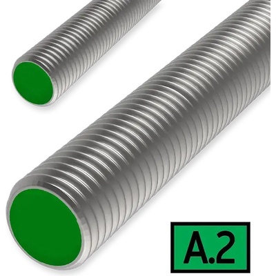 HELION Závitová tyč nerezová DIN975 A2-70 M14