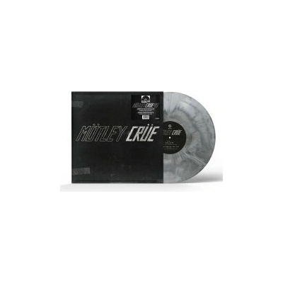 Motley Crue - Live Wire RSD 2026 EP Coloured Vinyl LP