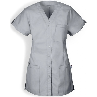 Clinic Dress Just Strong Blúzka dámska Sivá