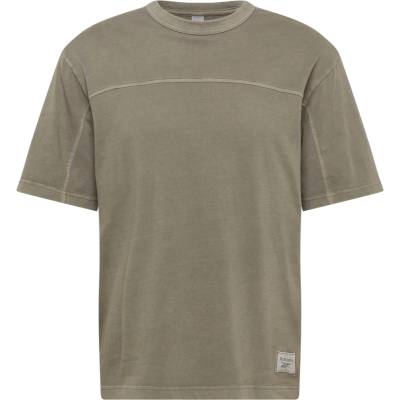 Reebok Функционална тениска сиво, размер M