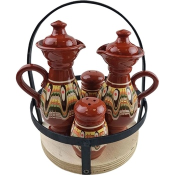 ОЛИВЕРНИК ОТ ДЪРВО ОРЕШАК