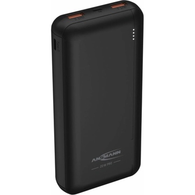 Ansmann powerbanka 20.000 mAh PB320PD USB-C vs./výst.1700-0147 | Zboží Auto