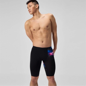 Speedo Men's Jammers - Static Volta