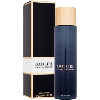 Carolina Herrera Good Girl лосион за тяло 200 ml за жени