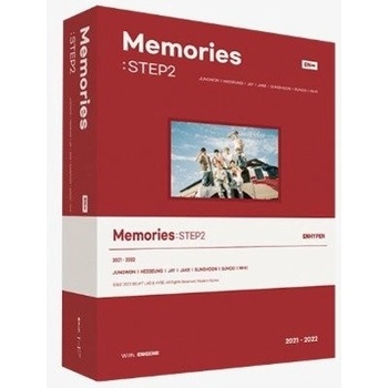 Enhypen: Memories: Step 2 - Digital Code