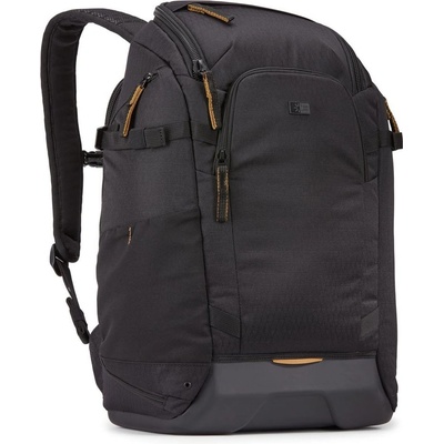 Case Logic Раница за фотоапарат Case Logic Viso, за DSLR фотоапарат, отделение за лаптоп до 15.6" (39.62 cm) и таблет до 11" (27.94 cm), полиестер, черна (3205358)