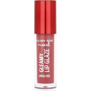 Golden Rose Mood Гланц за устни Gleamy, 203 Rose Chic, 4.7 ml - ozone