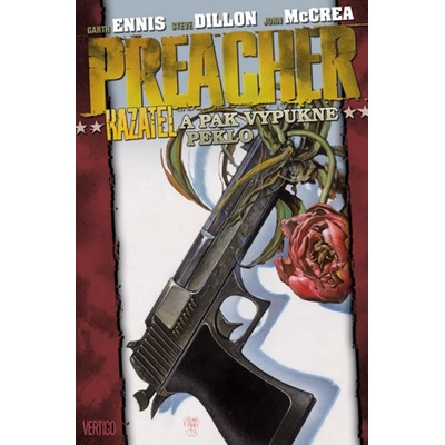 Preacher A pak vypukne peklo 8