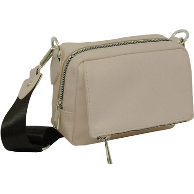 Nicole Brown elegantní kabelka JBFB 369 růžová
