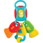 WinFun Музикални ключове