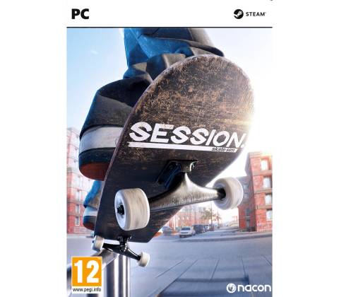 Session: Skate Sim