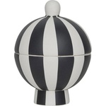 OYOY Living Design Глинена захарница Toppu - OYOY Living Design (L301175)