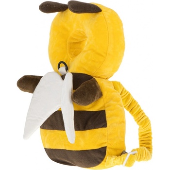 KIK poduška na učenie chodenie včielka žltá