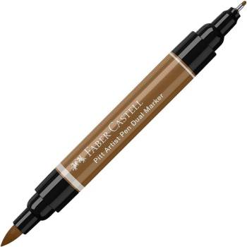 Faber-Castell Маркер Pitt Artist Dual, № 180, натурална умбр (1010160211)