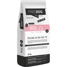 Freedog With Nordic Sea Medium 4 kg