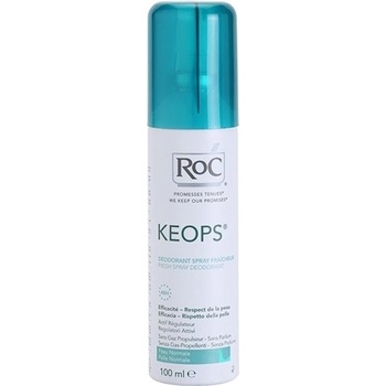 RoC Keops Fresh deospray 48h 100 ml