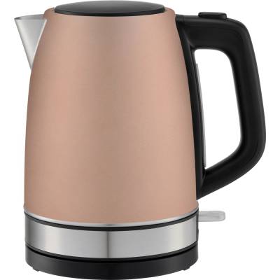 Standart K040BN 1, 7 л електрическа кана за вода, цвят пясък