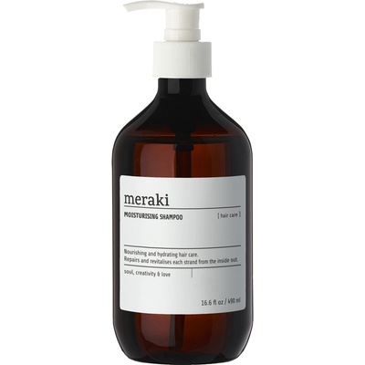 Meraki Moisturising Shampoo 490 ml